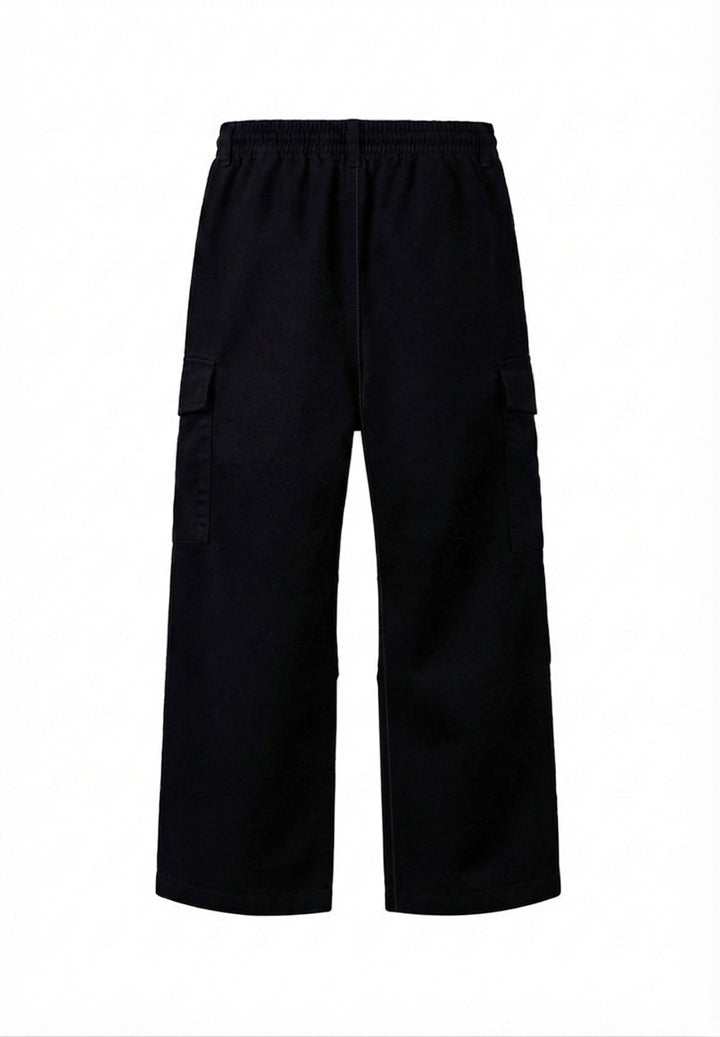 Pantalone nero per bambino