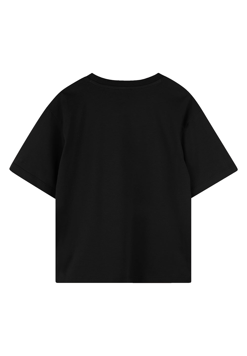 T-shirt bianca per bambino