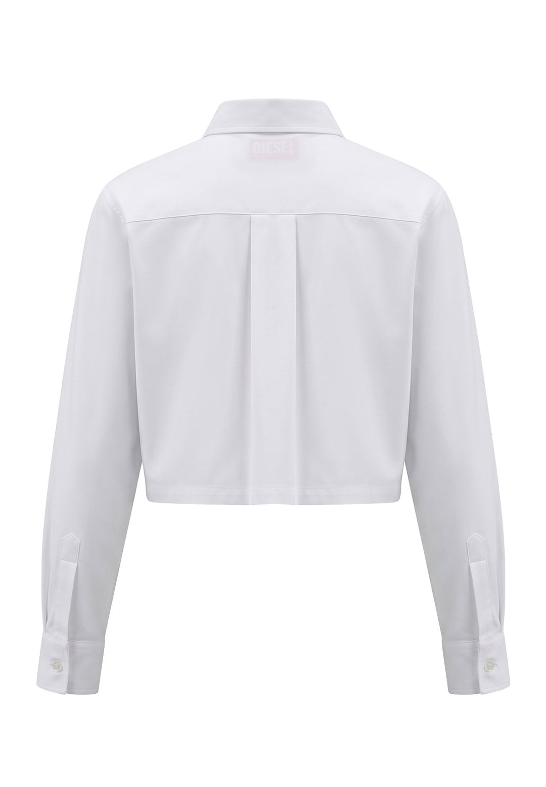 Camicia bianca per bambina