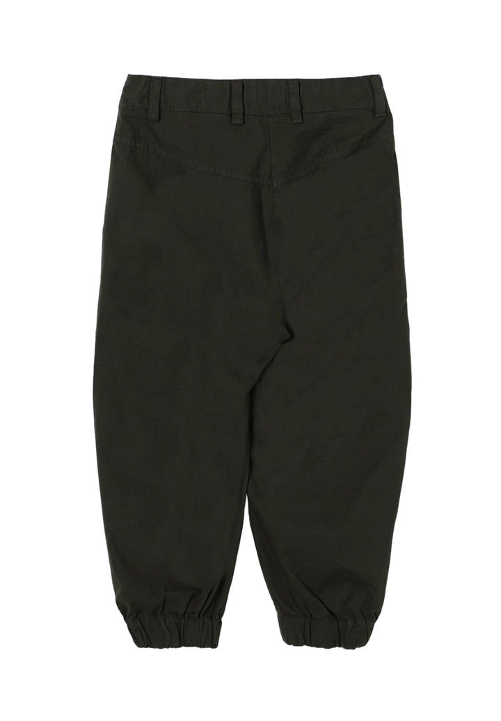 Pantalone nero per bambino