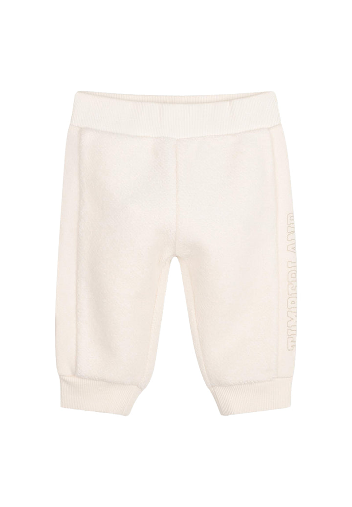 Pantalone beige per neonato