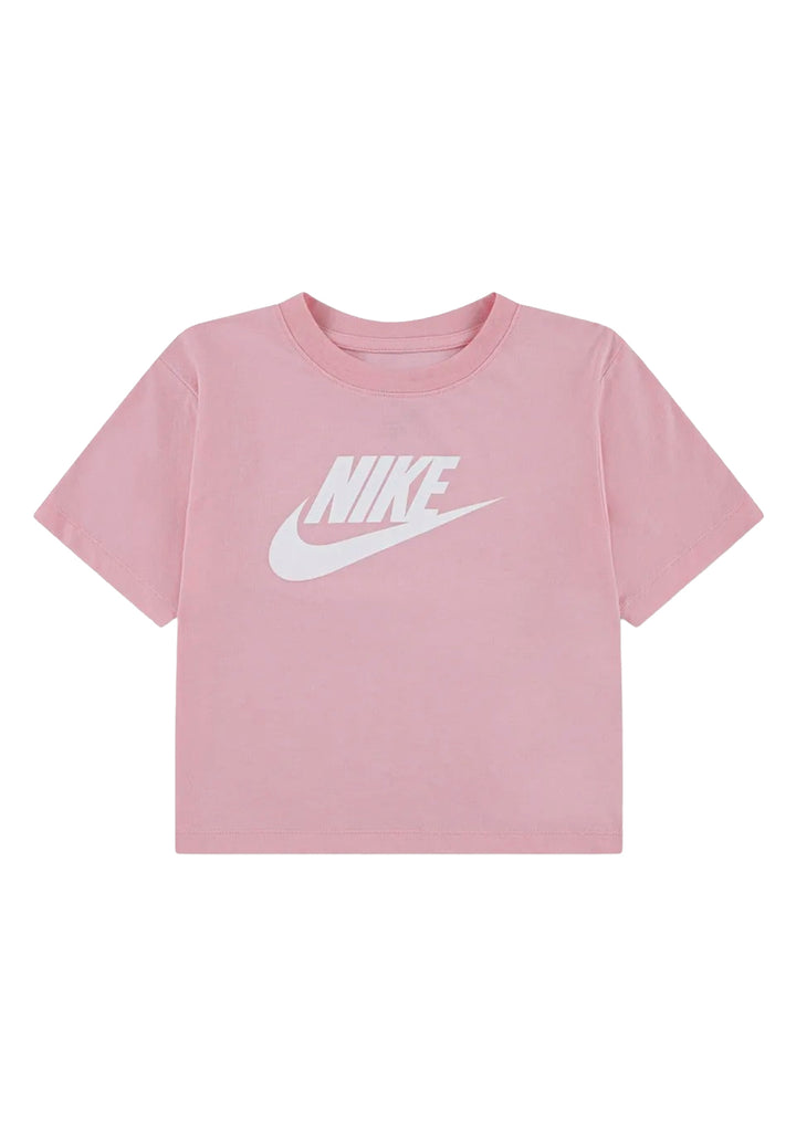 T-shirt rosa per bambina
