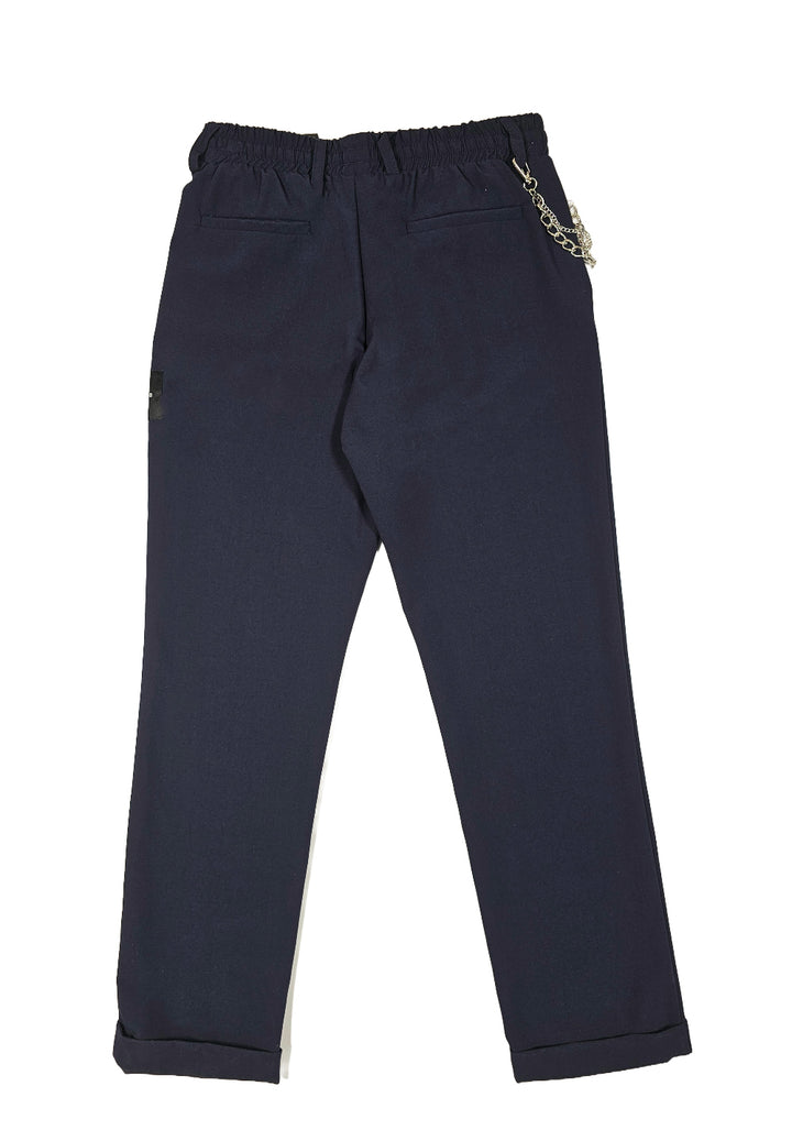 Pantalone blu per bambino