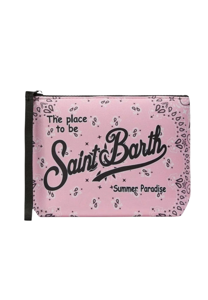 Pochette rosa per bambina