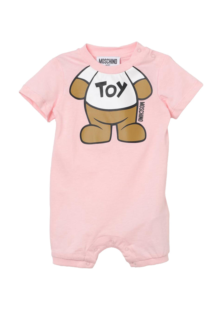 Tutina rosa per neonata