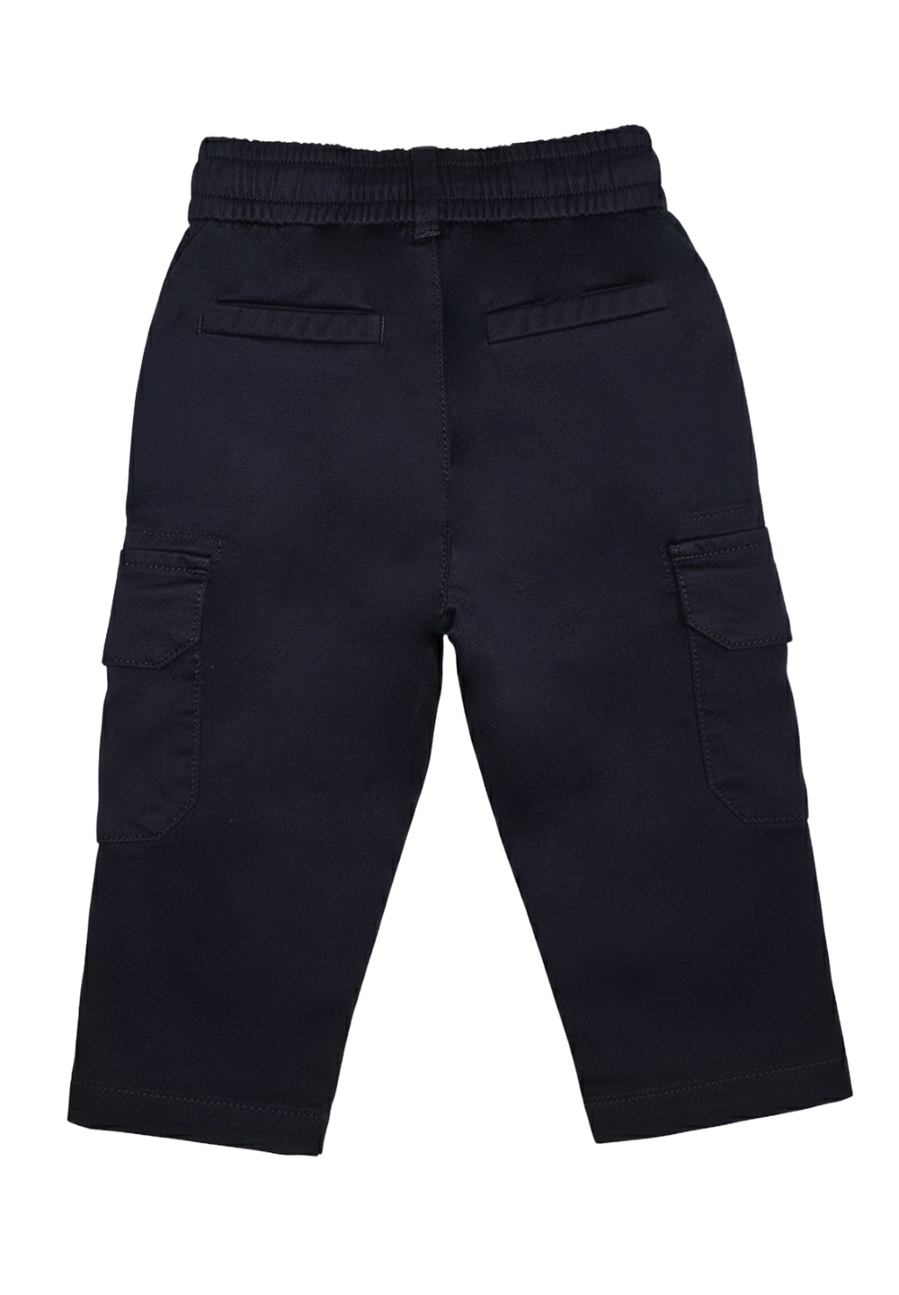 Pantalone blu per neonato