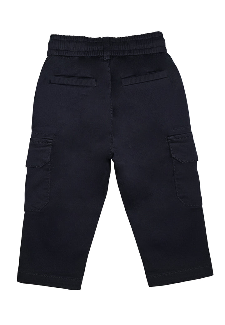 Pantalone blu per neonato