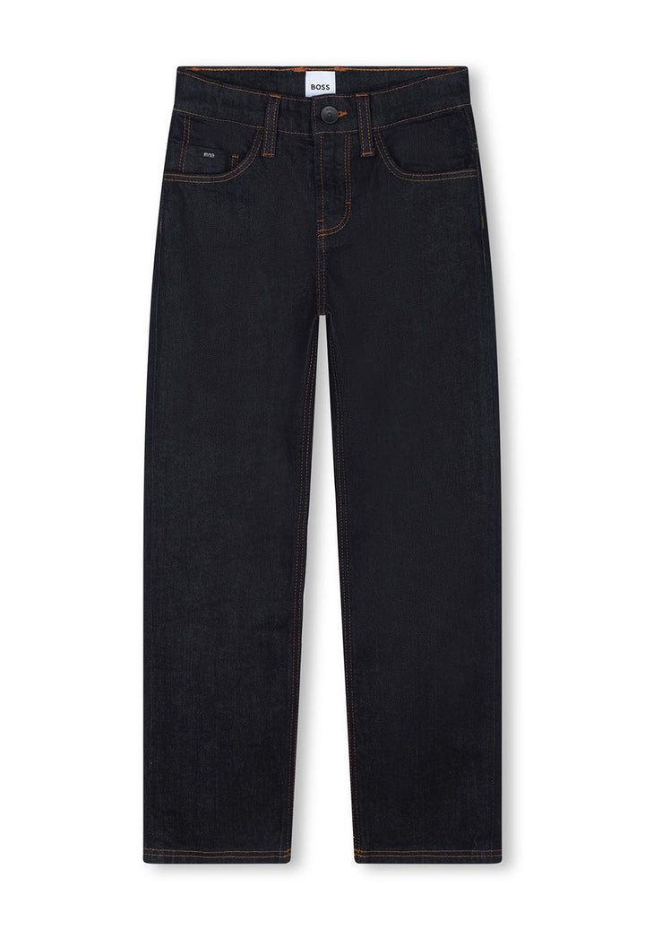 Blaue Jeans für Jungen