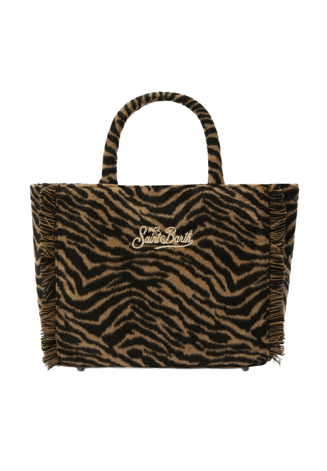 Borsa zebrata per bambina
