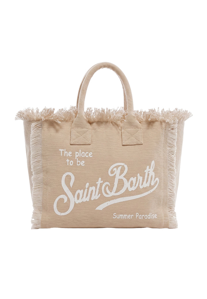 Borsa beige per bambina