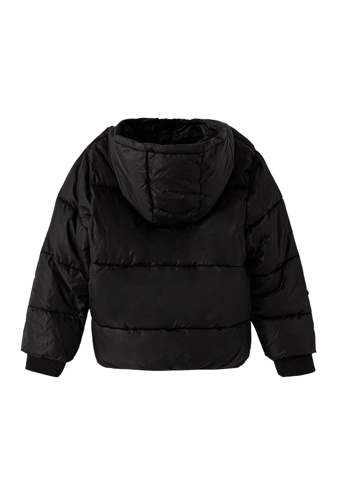 Giubbotto nero per bambino