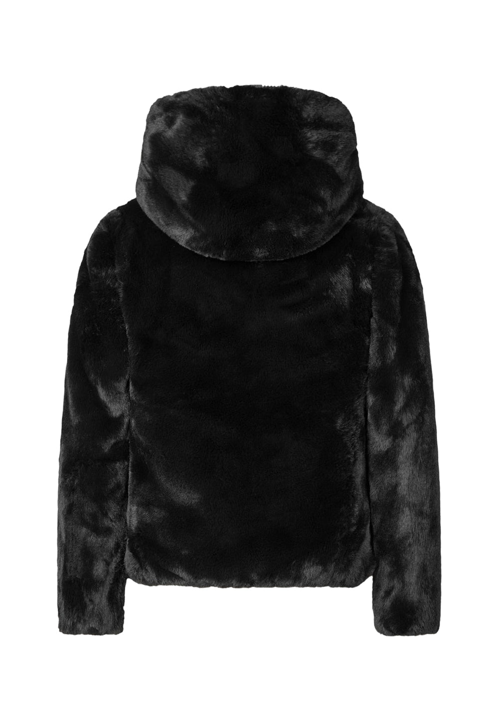 Schwarze Jacke für Mädchen