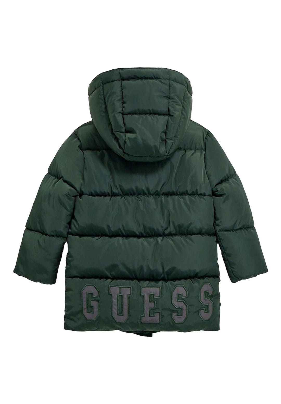 Giubbotto verde per bambino