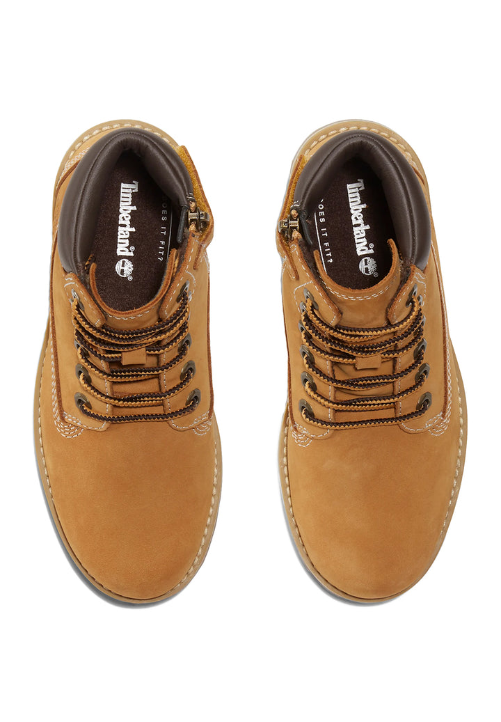 Stivaletto marrone per bambino