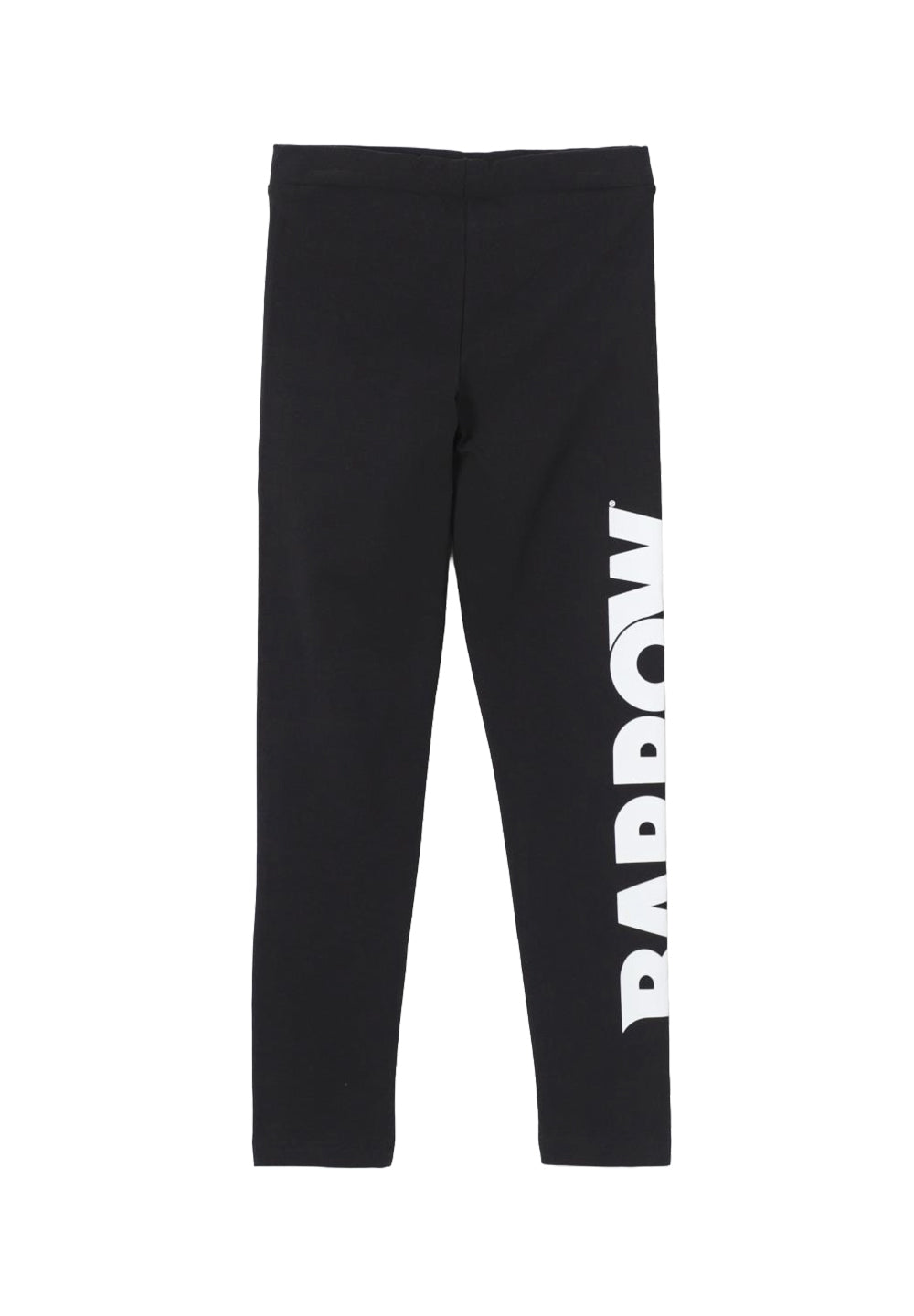 Leggings nero per bambina