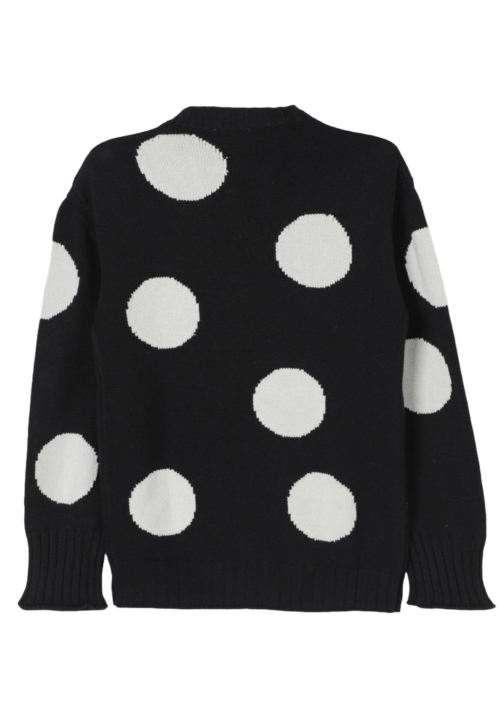 Cardigan in maglia per bambina