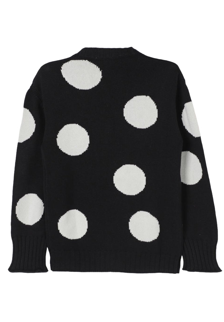 Cardigan in maglia per bambina