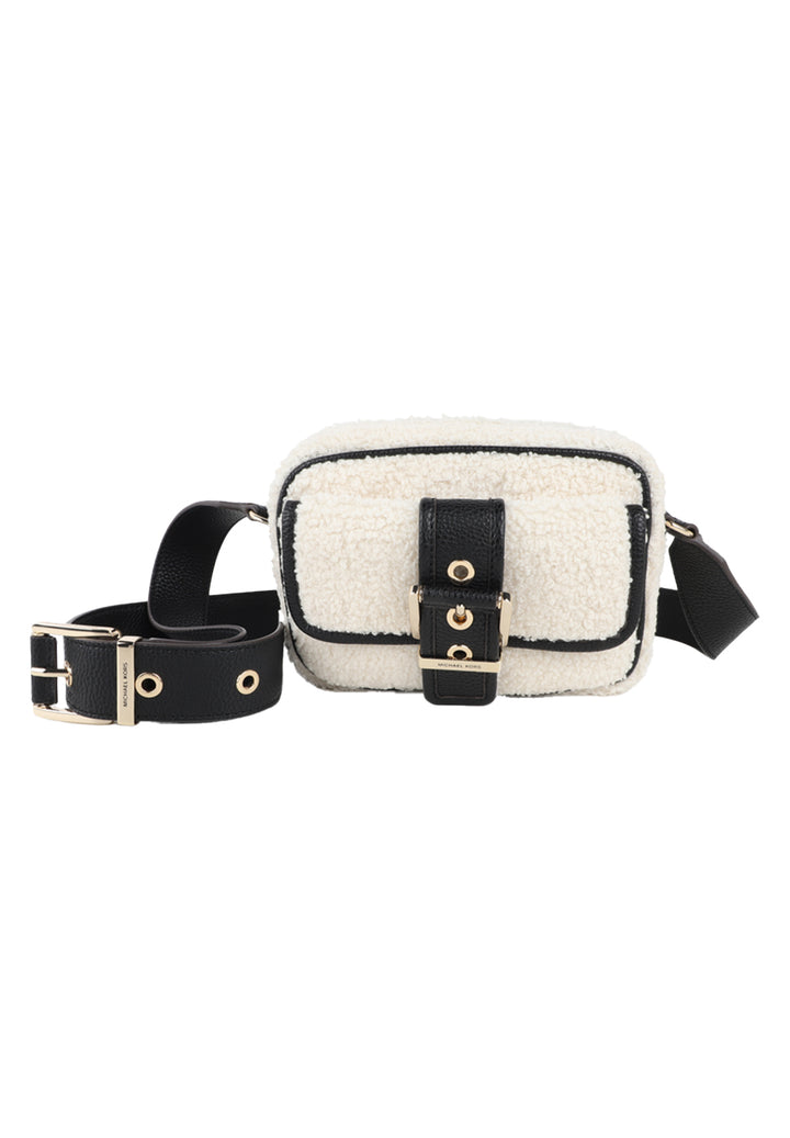 Borsa crema per bambina