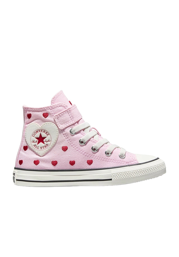 Scarpe rosa per bambina