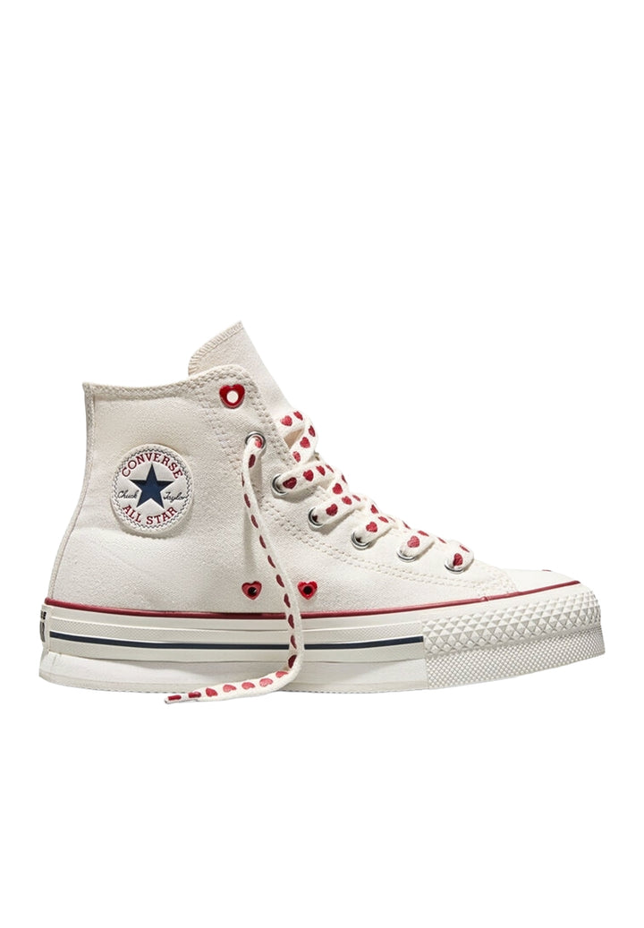 Scarpe bianche per bambina