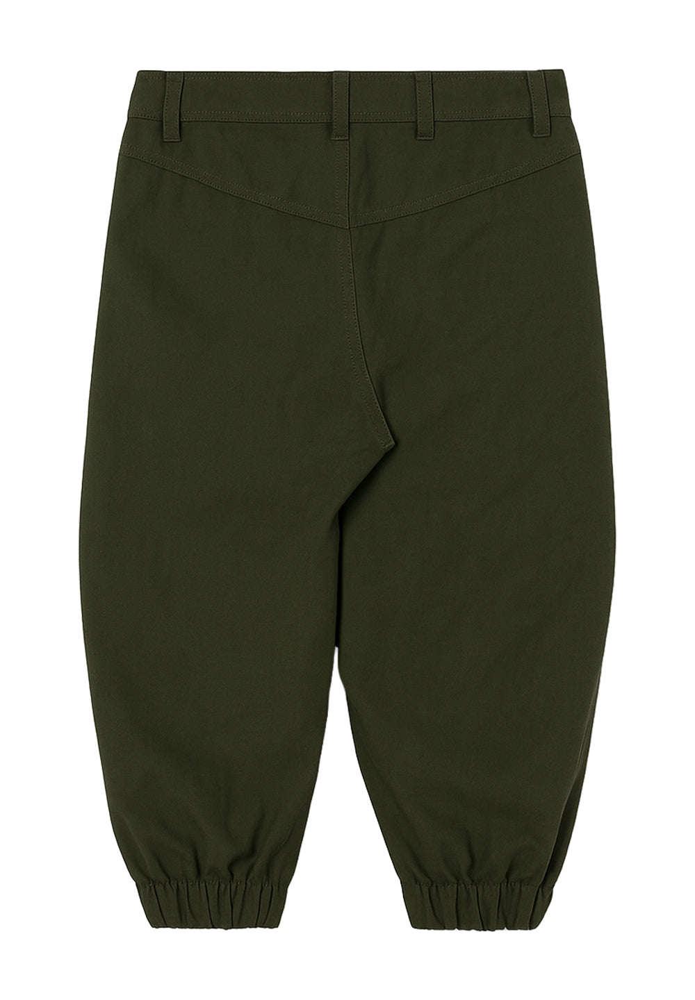 Pantalone verde per bambino