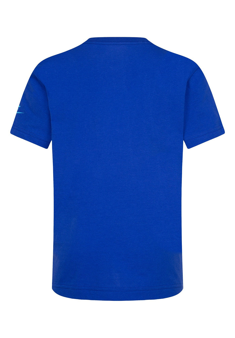 T-shirt blu per bambino