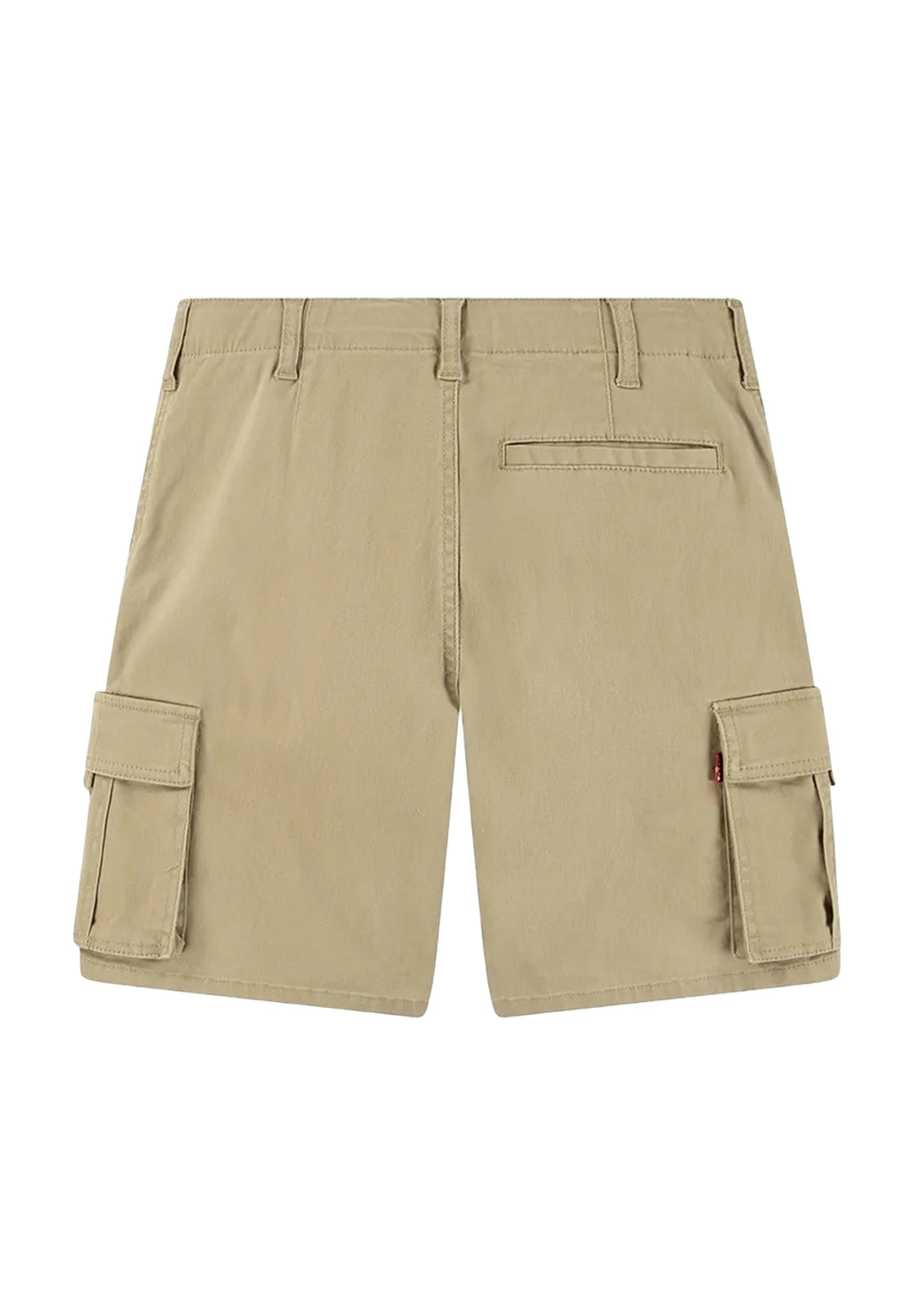 Bermuda beige per bambino