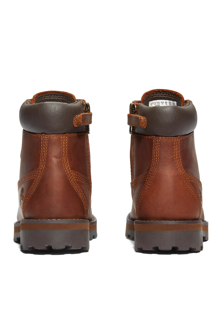 Stivaletto marrone per bambino