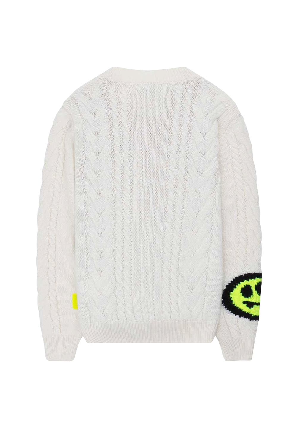 Maglione crema per bambino