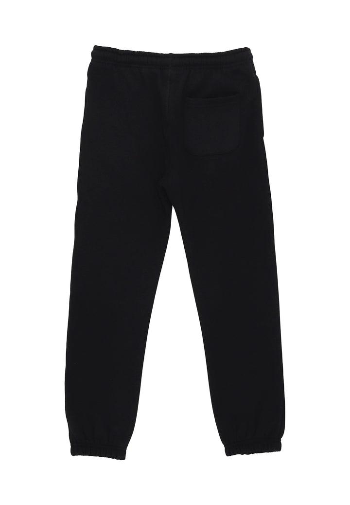Pantalone felpa verde per bambino
