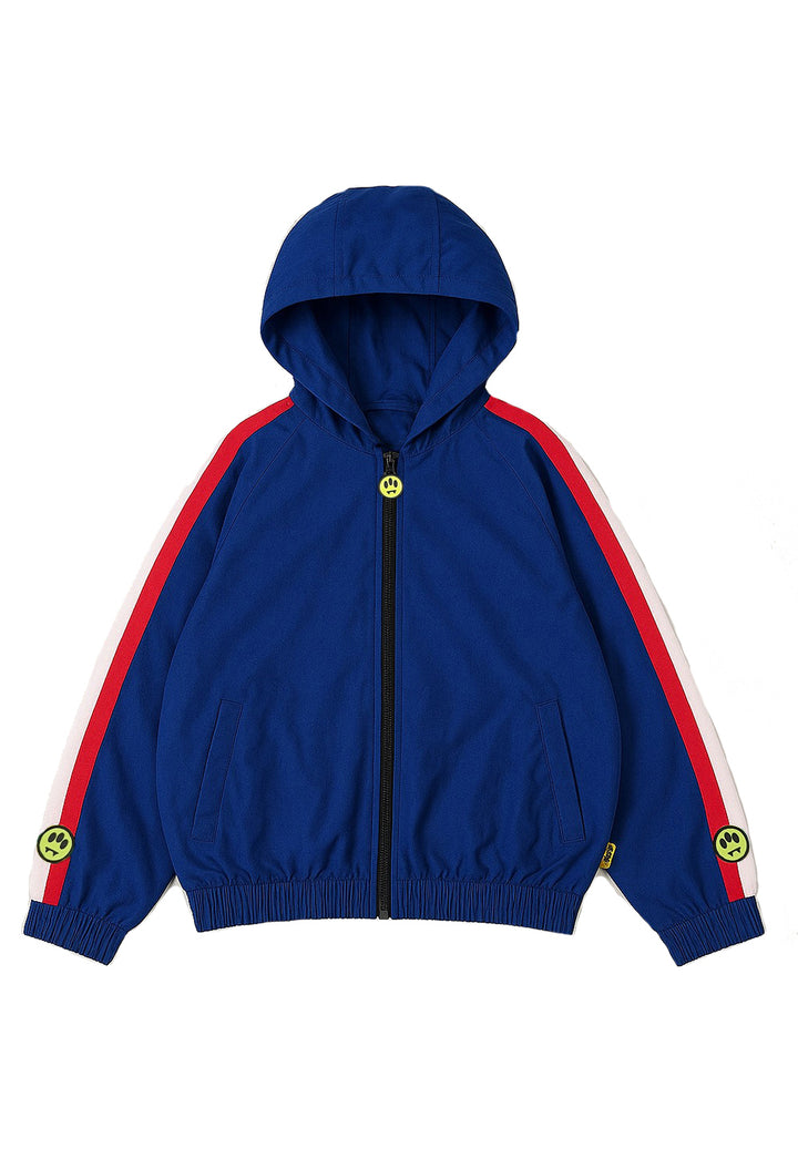 Giubbino blu royal per bambino