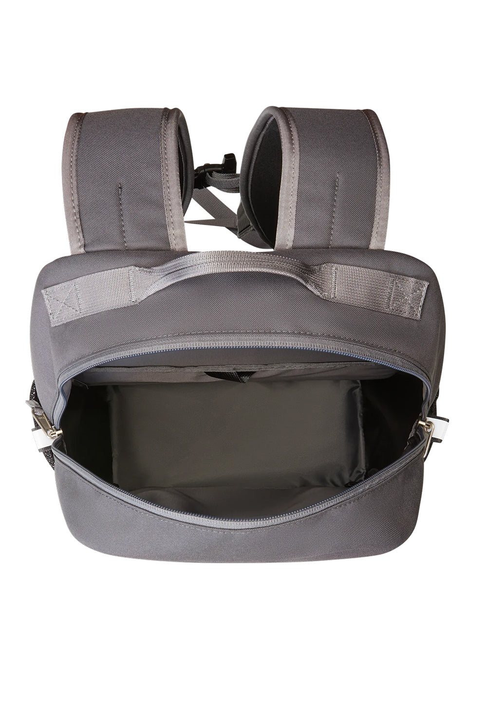 Zaino grigio per bambino