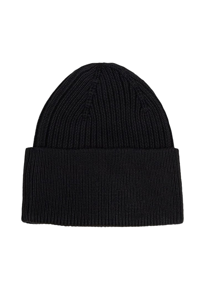 Cappello nero unisex