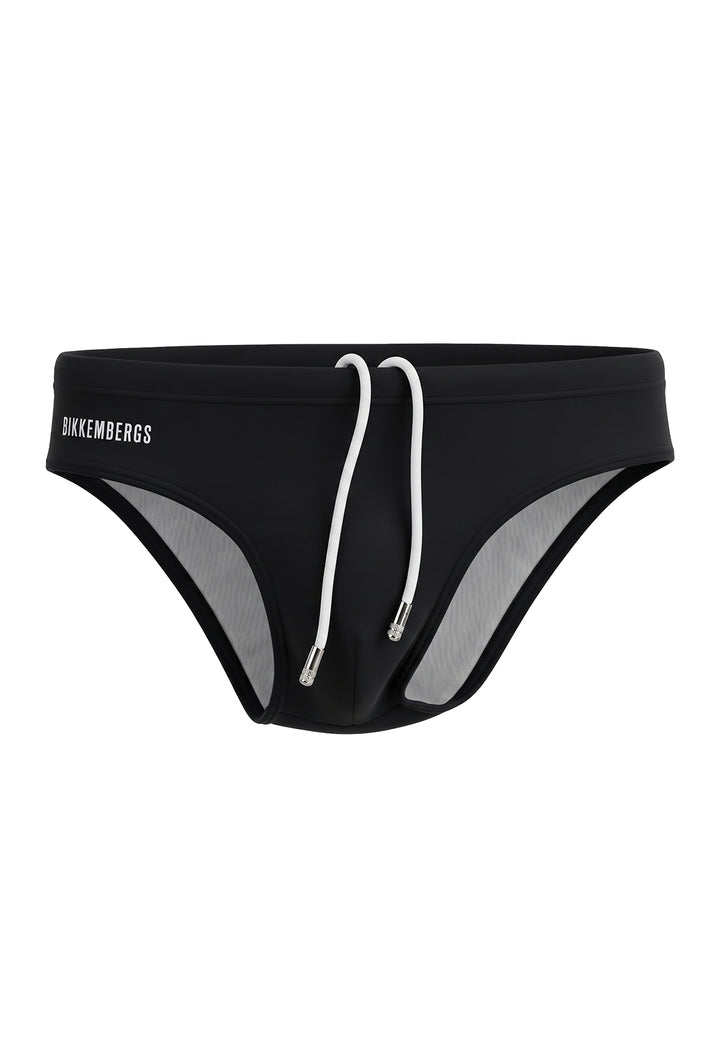 Costume slip nero per bambino