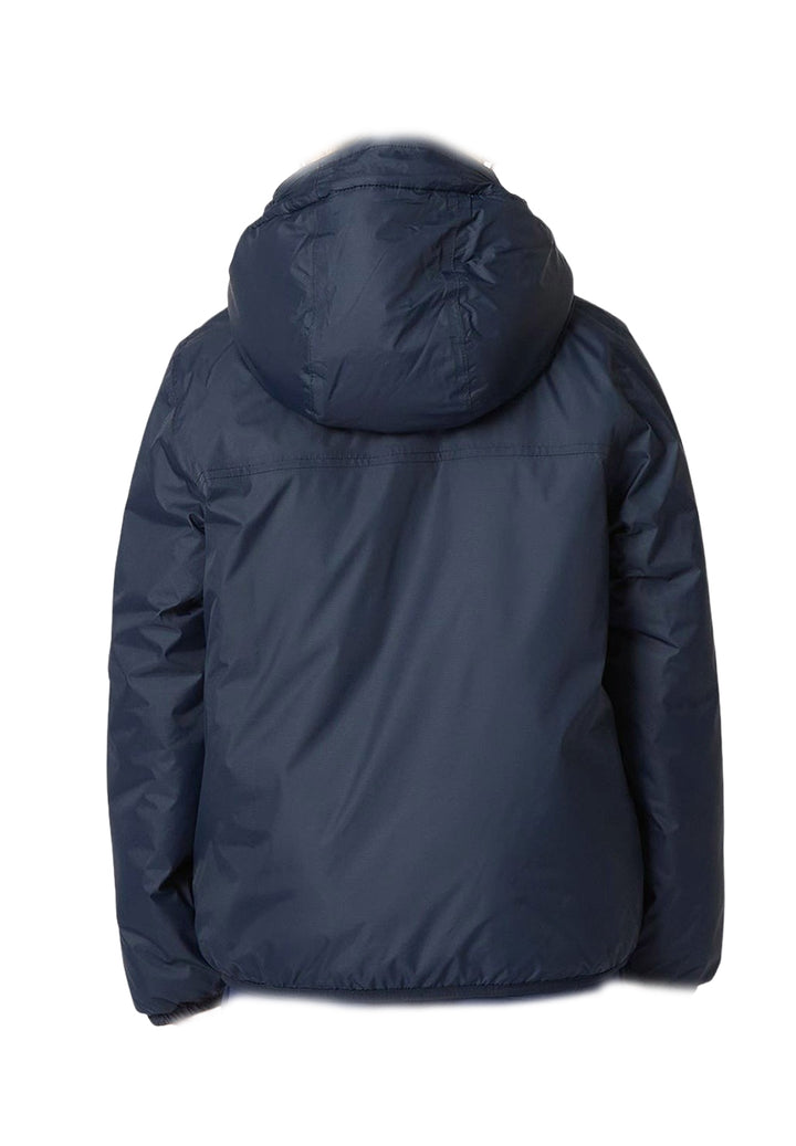 Blaue Jacke für Jungen