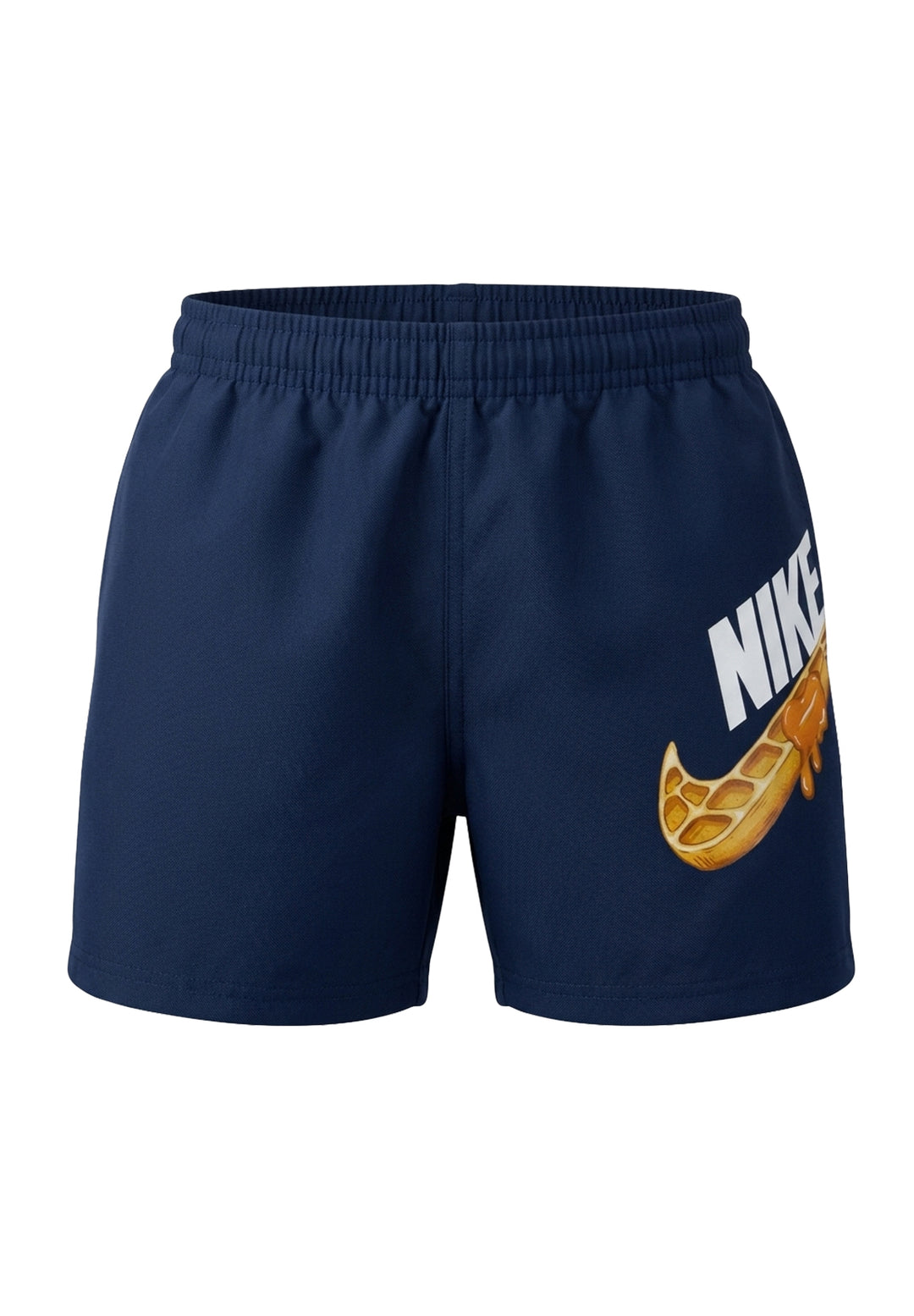 Costume boxer blu per bambino