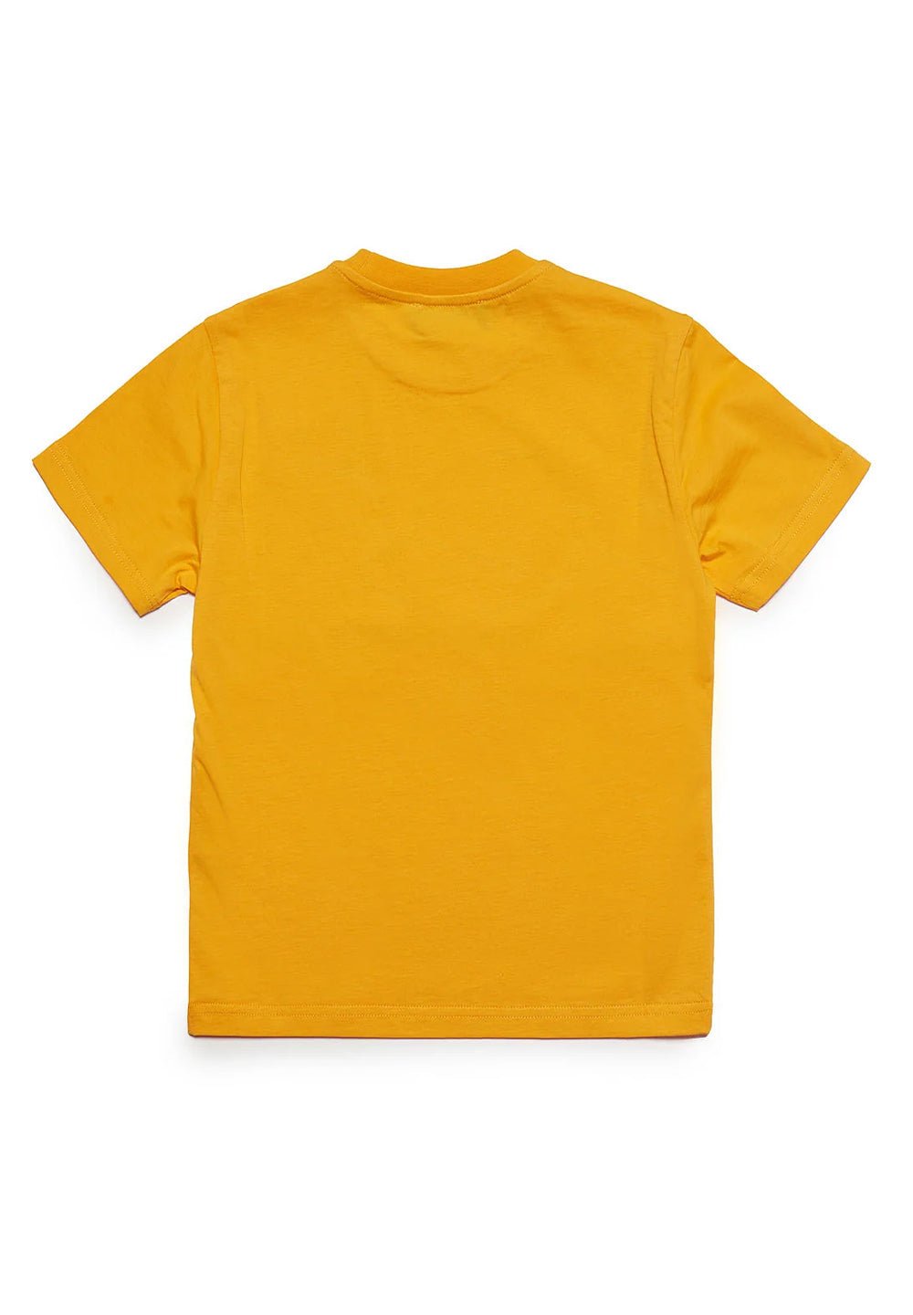 T-shirt gialla per bambino