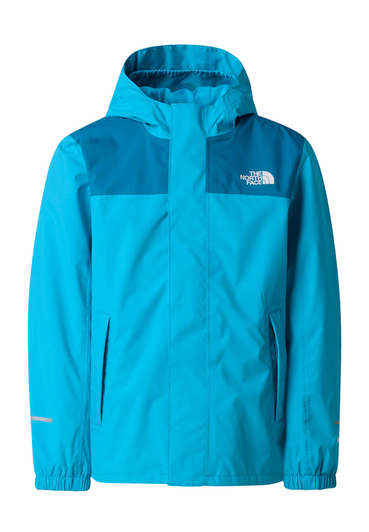 Giubbino blu per bambino