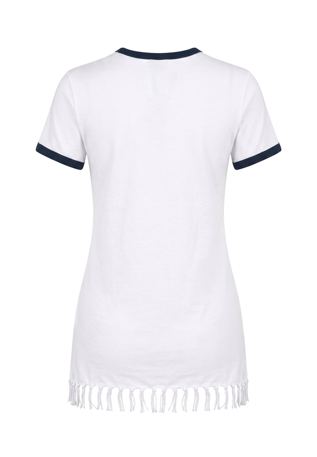 Vestito bianco per bambina