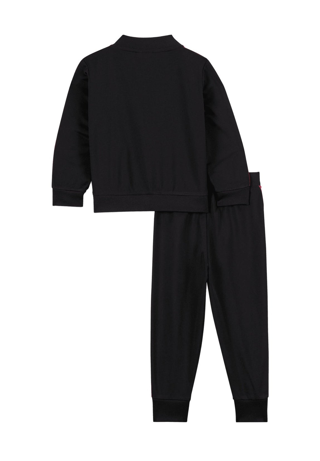Completo tuta nero per bambino