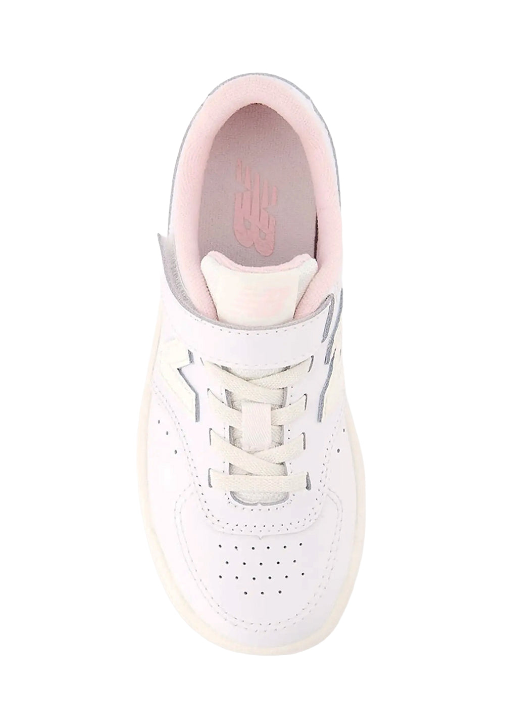 Scarpe bianche per bambina