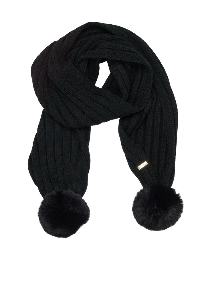 Black scarf for girls