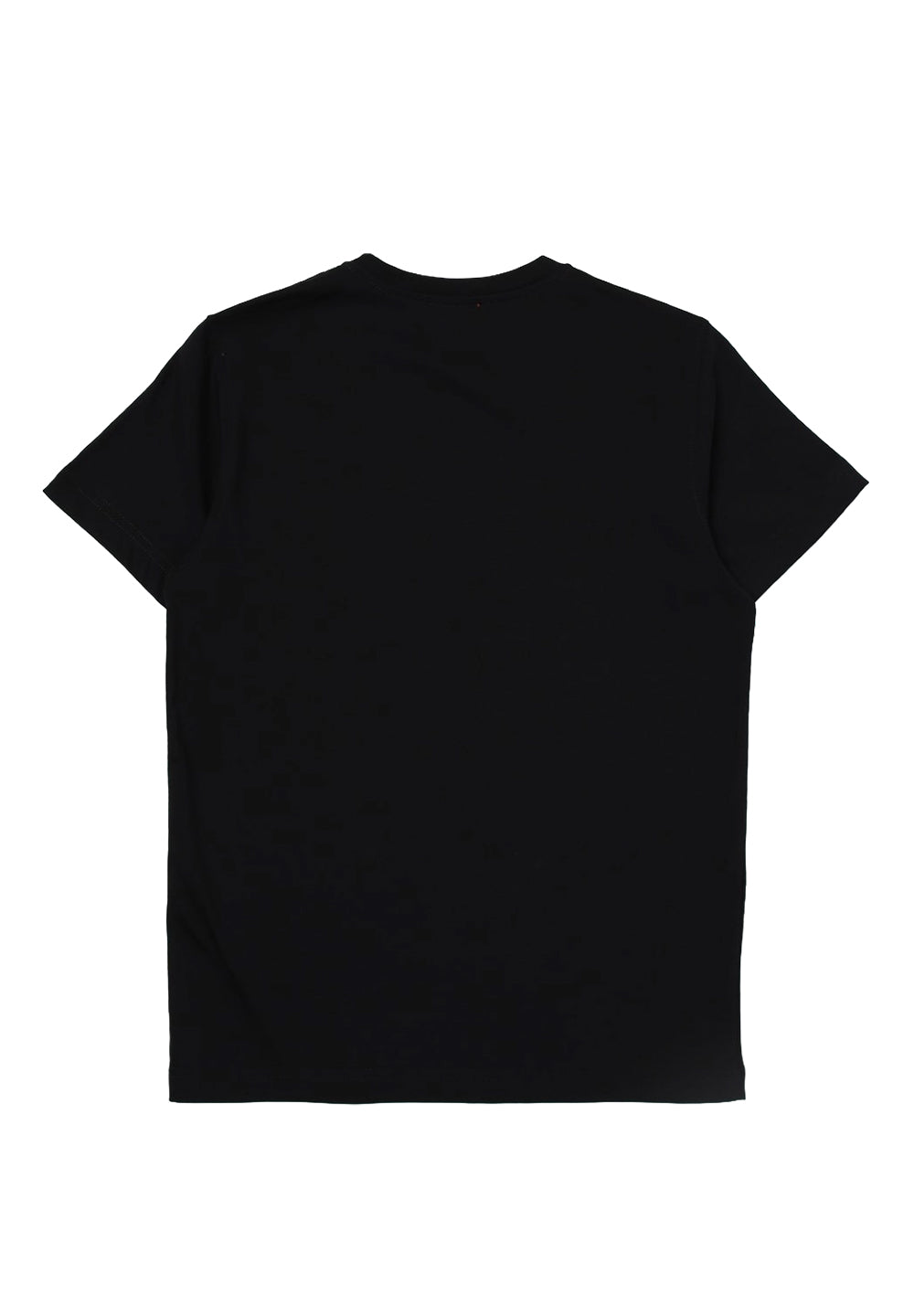 T-shirt nera per bambino