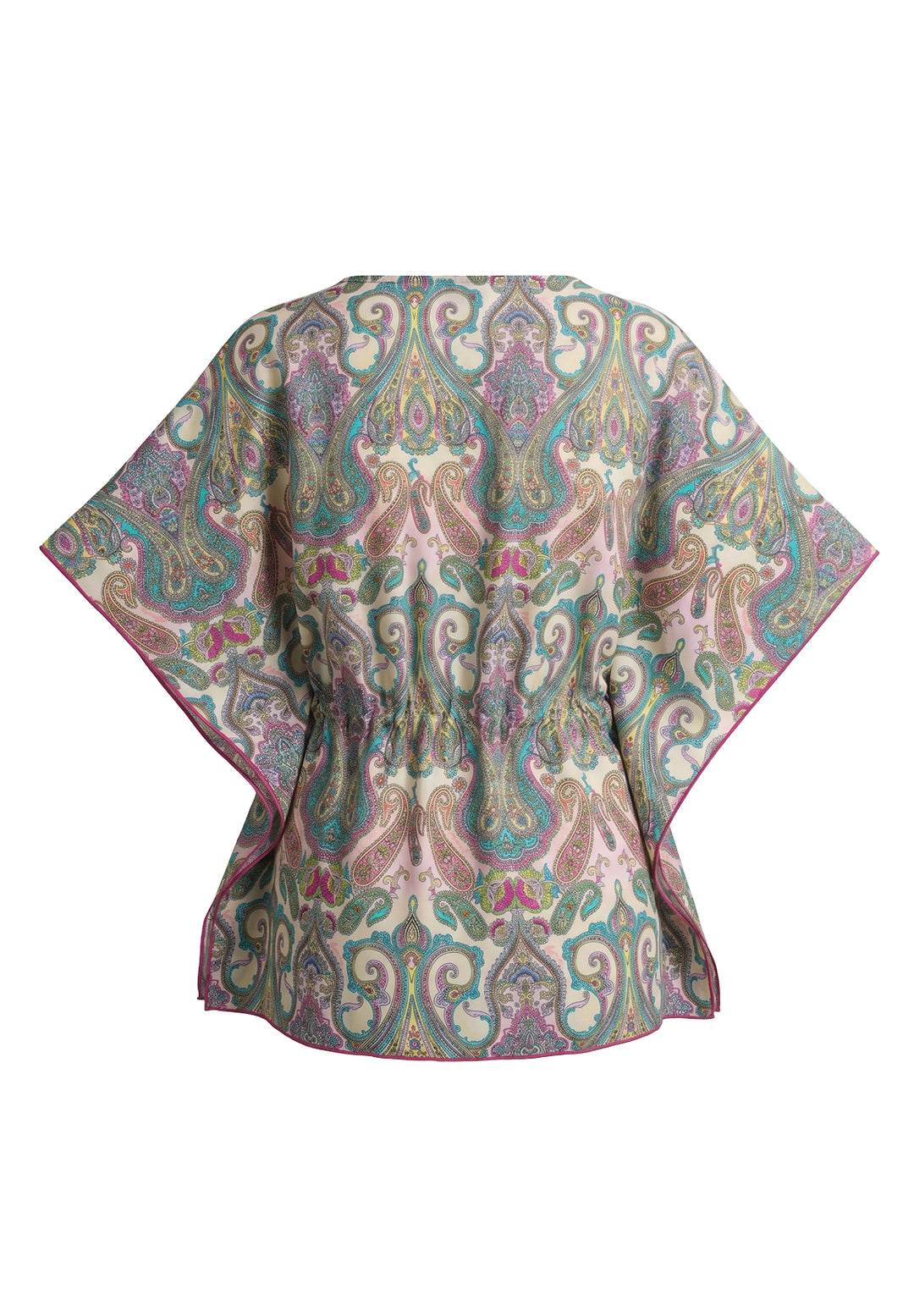 Copricostume multicolor per bambina