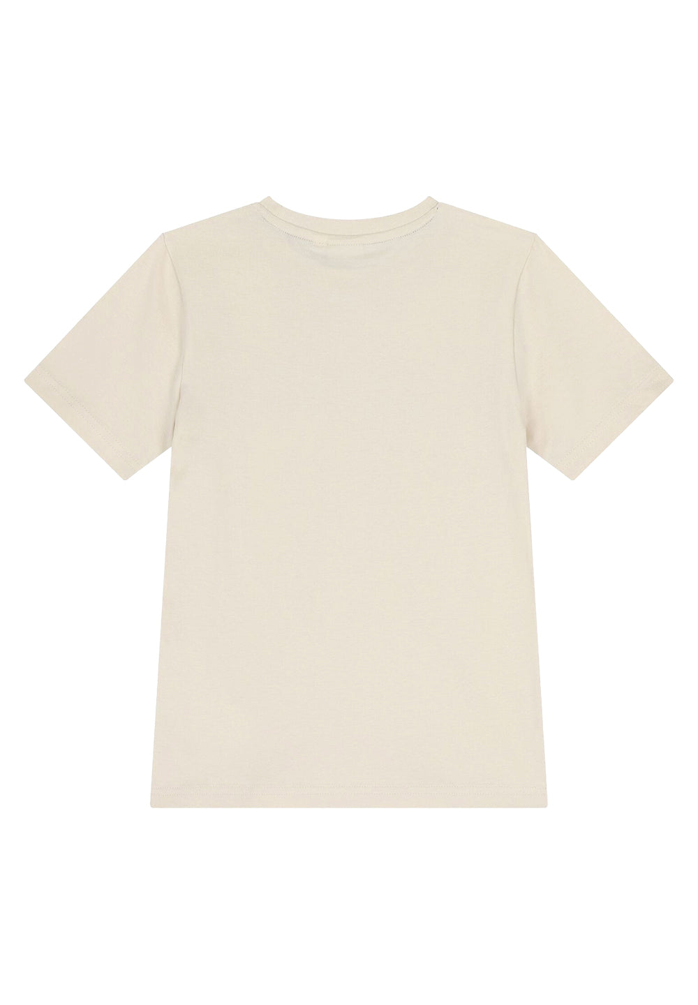 T-shirt beige per bambino