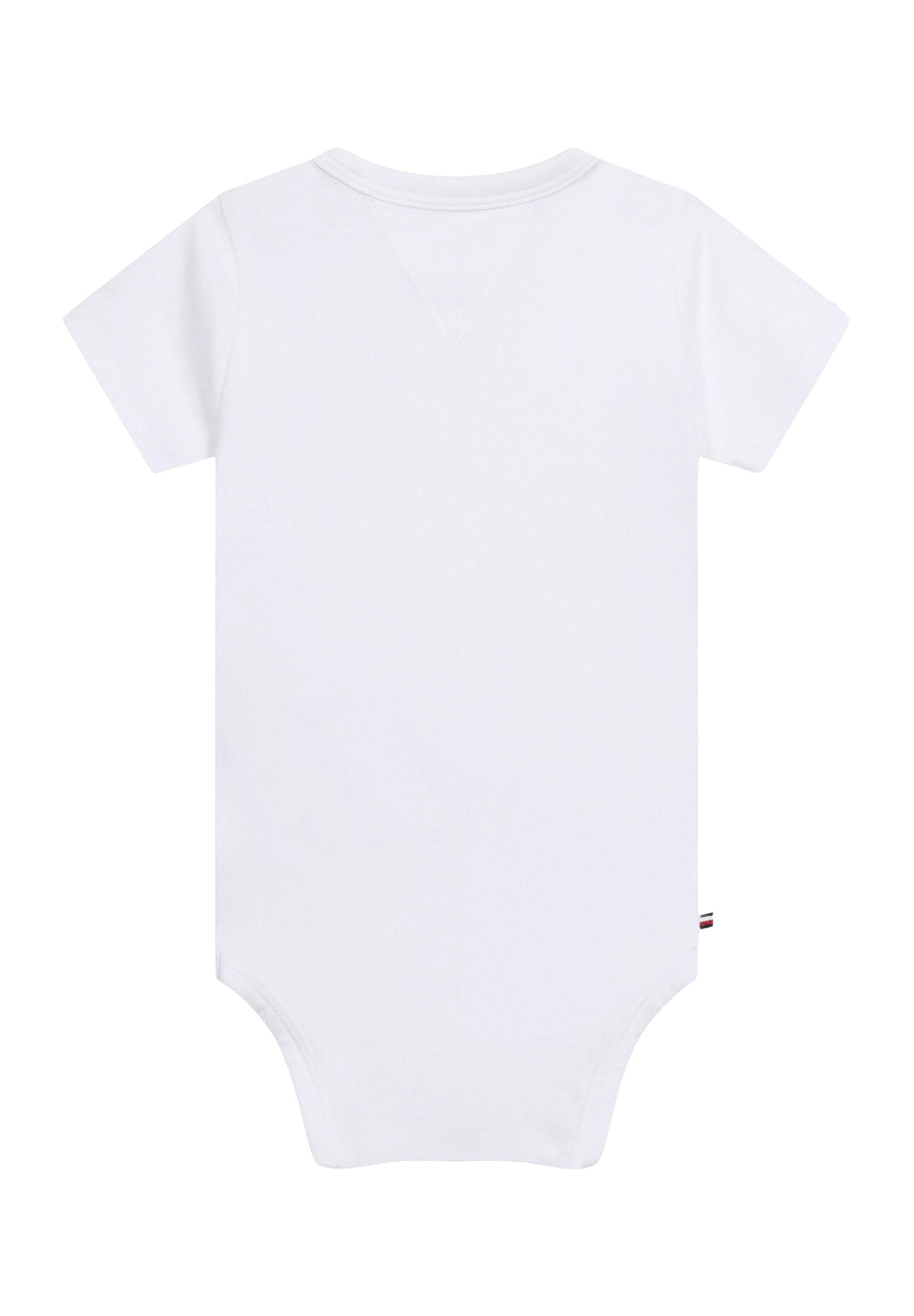 Body bianca per neonato