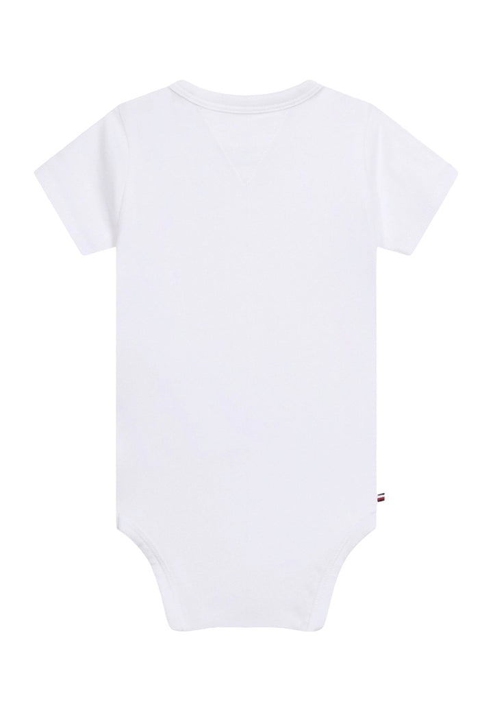Body bianca per neonato