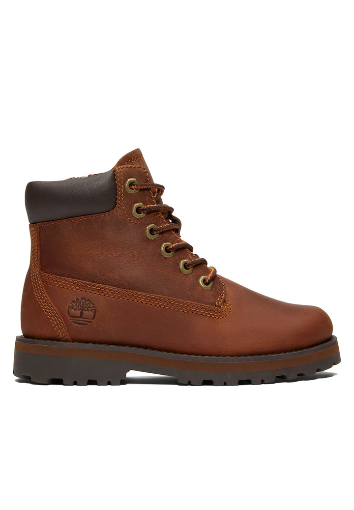 Stivaletto marrone per bambino