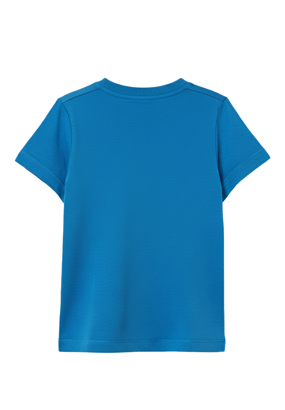 T-shirt blu per bambino