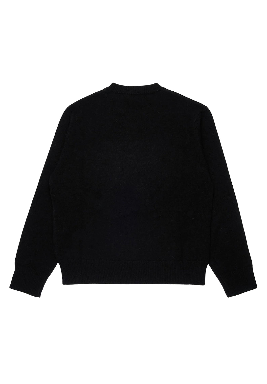 Maglione nero per bambino